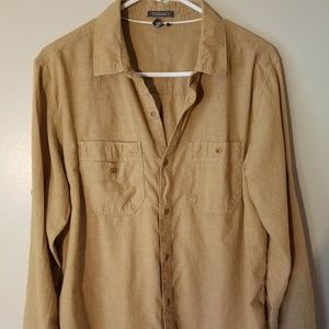 Toad&Co Men's Cotton Shirt sz M